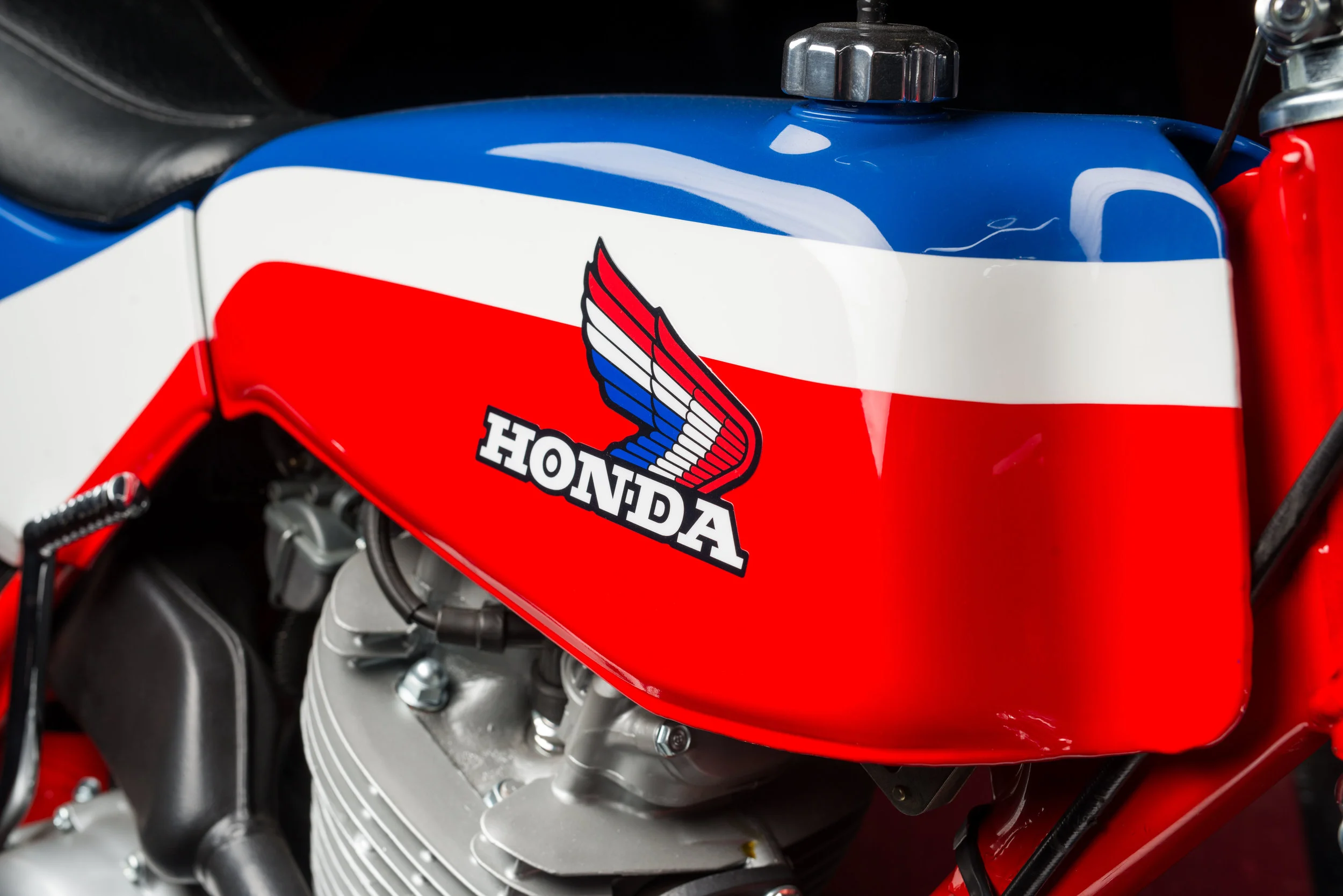 1976 Honda TL250 Trials — Danny McKenna's Garage